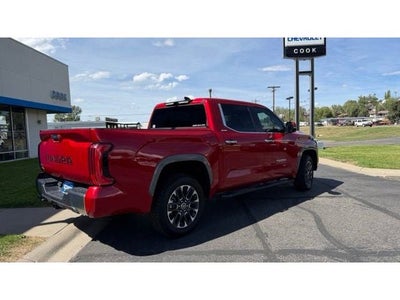 2024 Toyota Tundra Limited