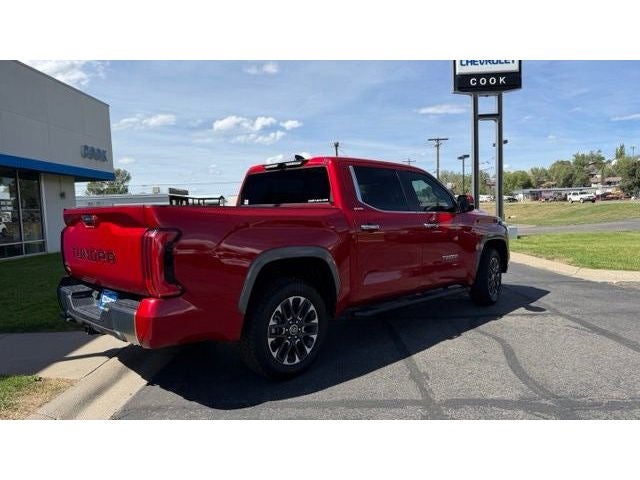 2024 Toyota Tundra Limited