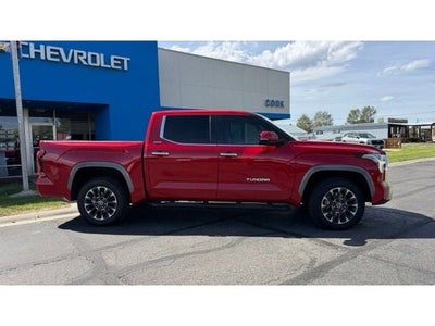2024 Toyota Tundra Limited