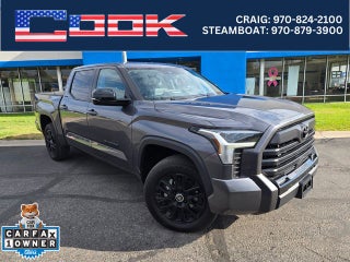 2024 Toyota Tundra Limited