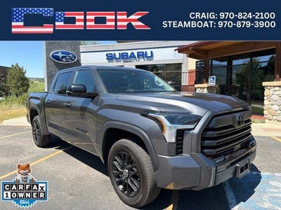 2024 Toyota Tundra Limited