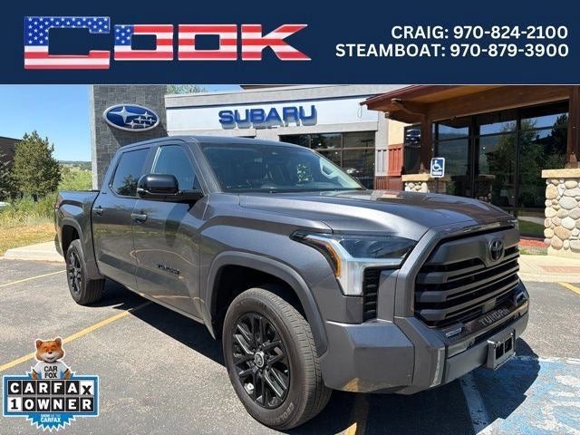 2024 Toyota Tundra Limited