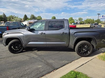 2024 Toyota Tundra Limited