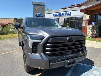 2024 Toyota Tundra Limited