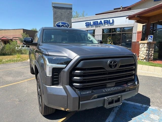 2024 Toyota Tundra Limited
