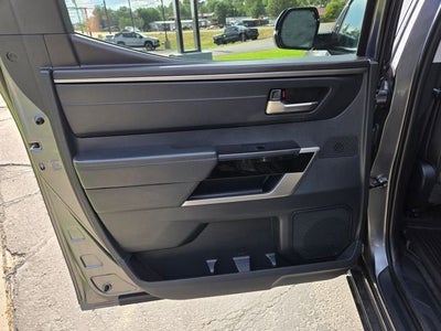 2024 Toyota Tundra Limited