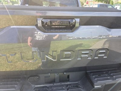 2024 Toyota Tundra Limited