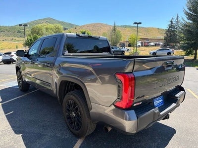 2024 Toyota Tundra Limited