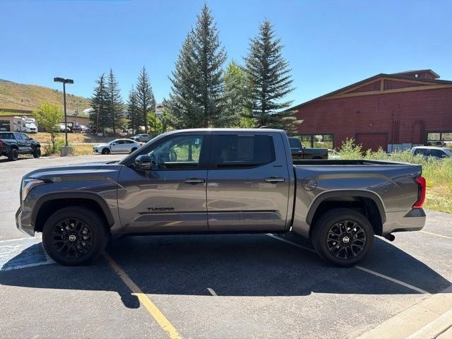 2024 Toyota Tundra Limited