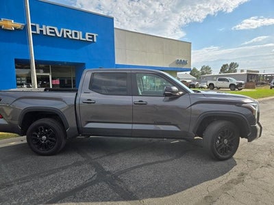 2024 Toyota Tundra Limited