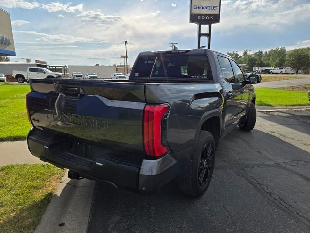 2024 Toyota Tundra Limited