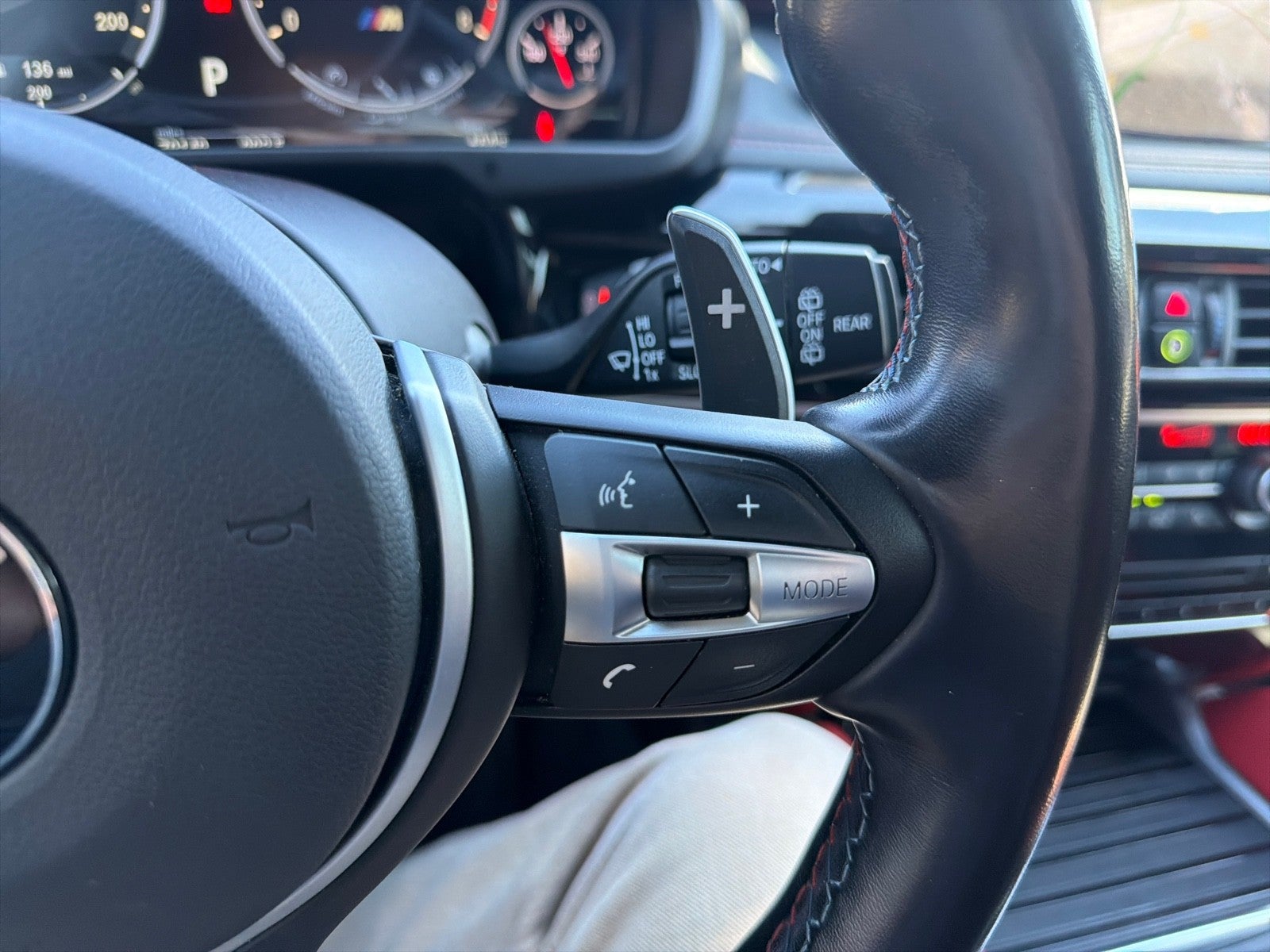 2018 BMW X5 M Sports Activity Vehicle