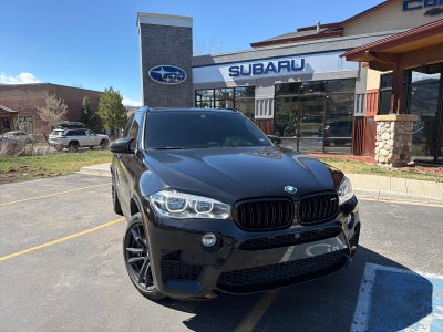 2018 BMW X5 M Sports Activity Vehicle