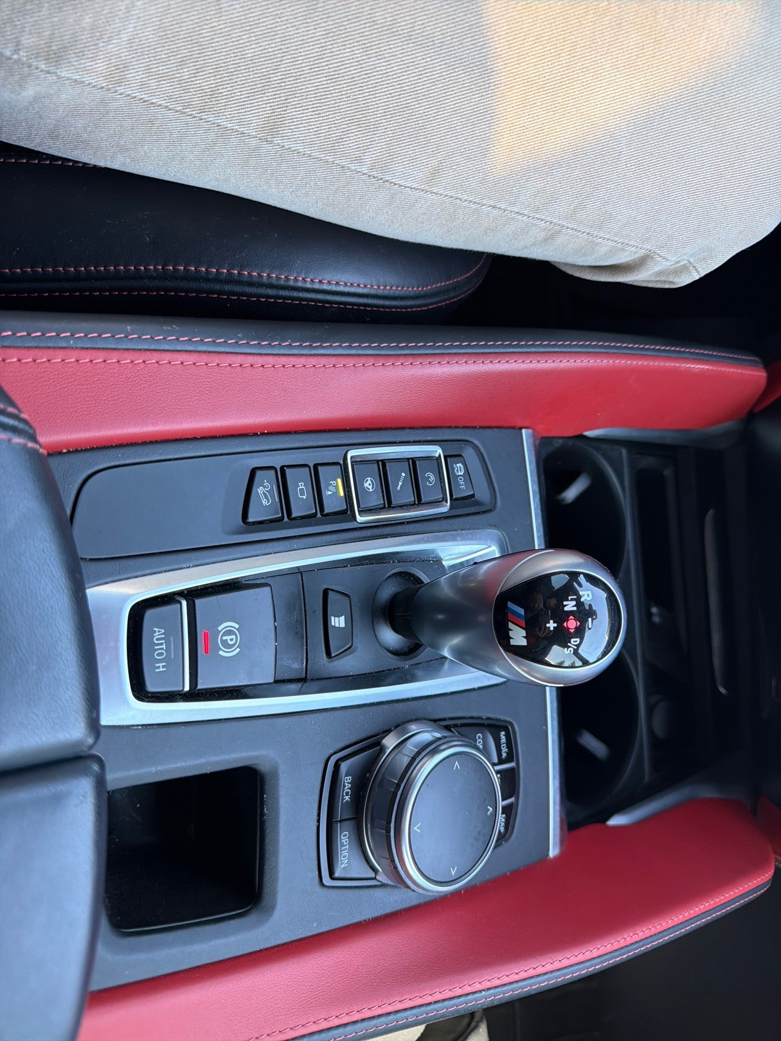 2018 BMW X5 M Sports Activity Vehicle