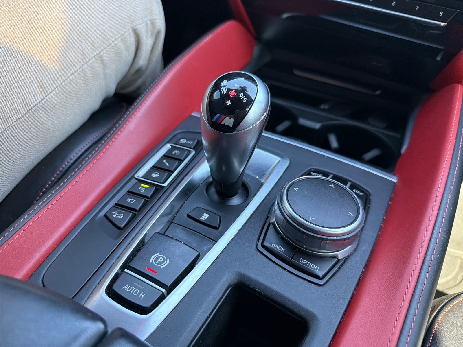 2018 BMW X5 M Sports Activity Vehicle