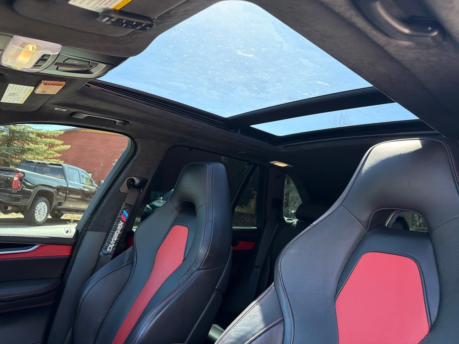 2018 BMW X5 M Sports Activity Vehicle