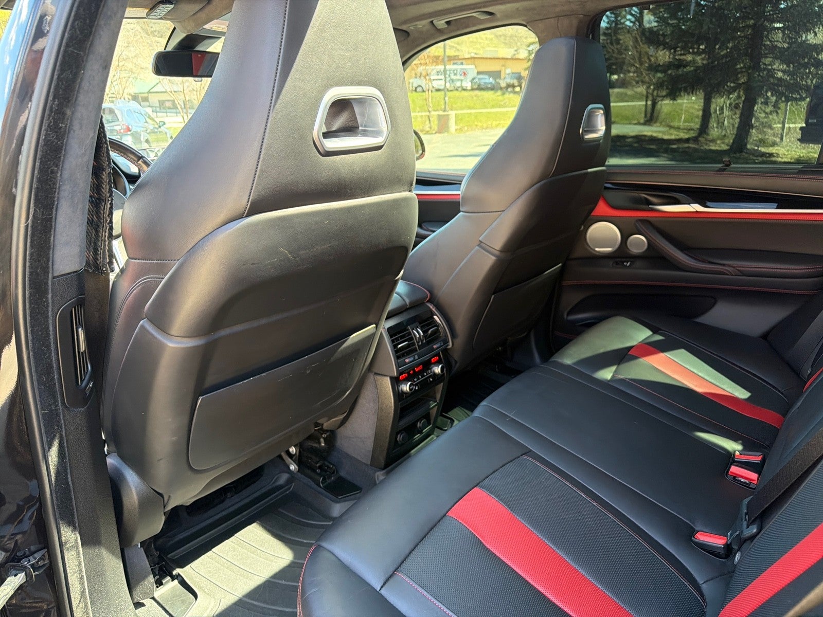 2018 BMW X5 M Sports Activity Vehicle