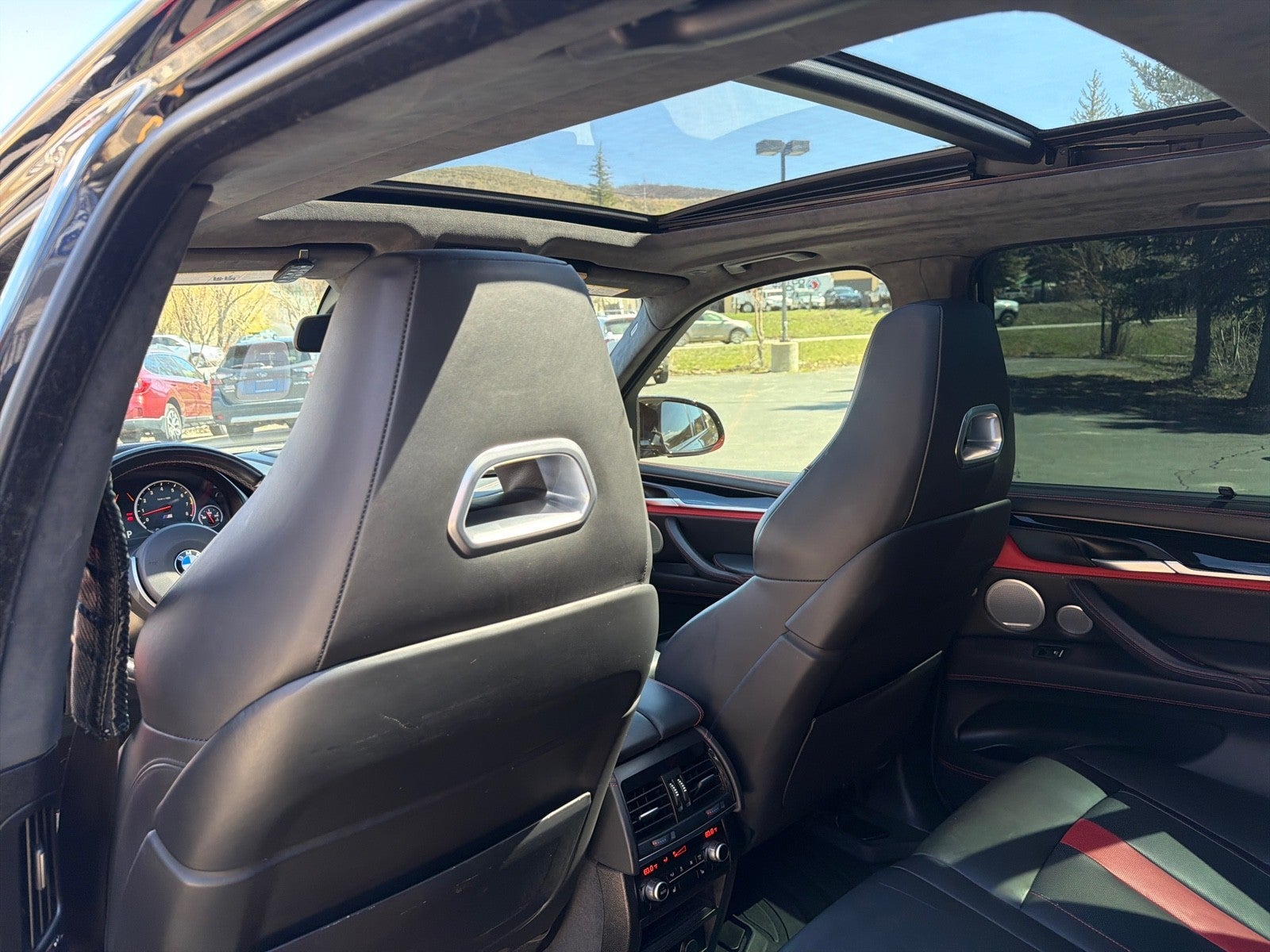 2018 BMW X5 M Sports Activity Vehicle