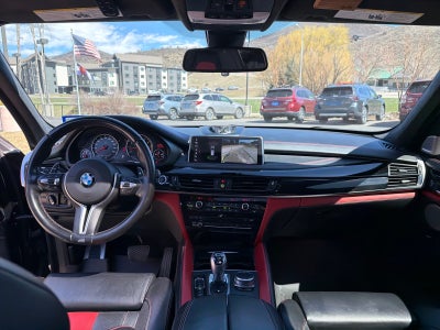 2018 BMW X5 M Sports Activity Vehicle