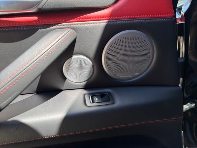 2018 BMW X5 M Sports Activity Vehicle