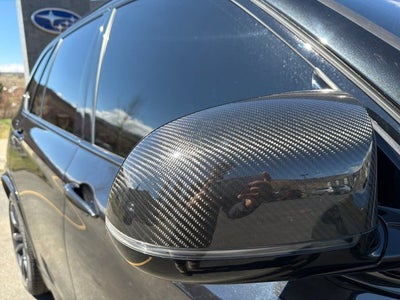 2018 BMW X5 M Sports Activity Vehicle