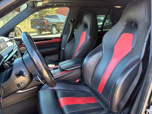 2018 BMW X5 M Sports Activity Vehicle