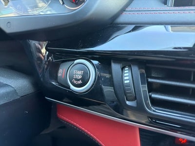 2018 BMW X5 M Sports Activity Vehicle