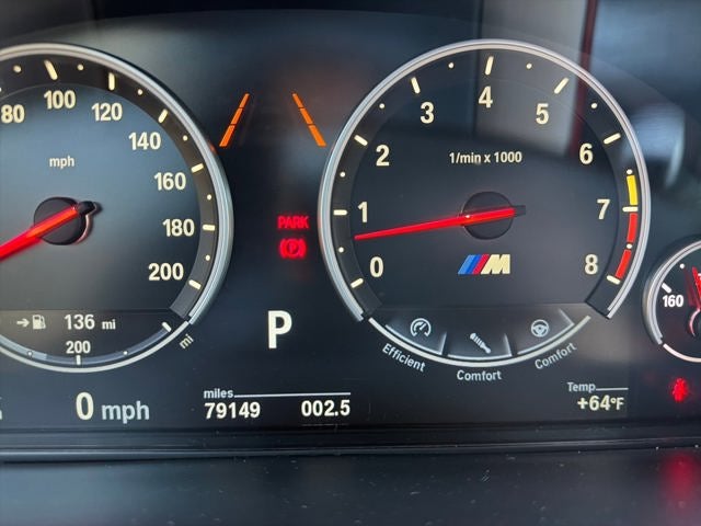 2018 BMW X5 M Sports Activity Vehicle