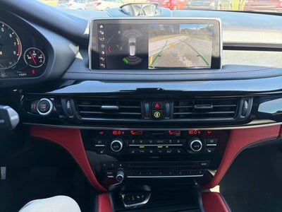 2018 BMW X5 M Sports Activity Vehicle