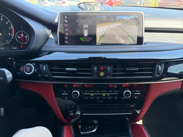 2018 BMW X5 M Sports Activity Vehicle