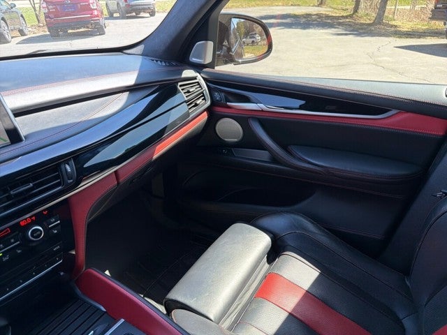 2018 BMW X5 M Sports Activity Vehicle