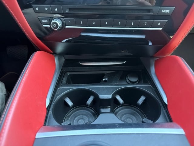 2018 BMW X5 M Sports Activity Vehicle