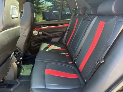 2018 BMW X5 M Sports Activity Vehicle