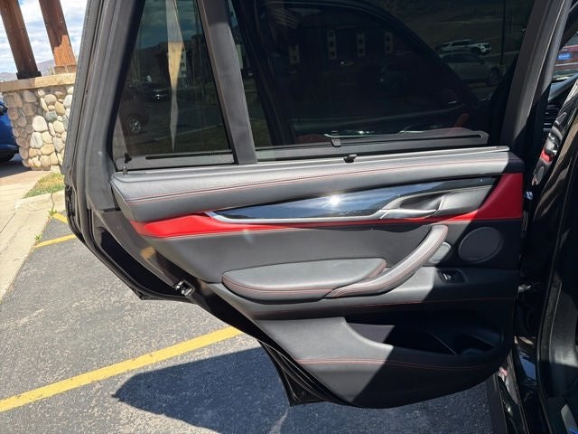 2018 BMW X5 M Sports Activity Vehicle