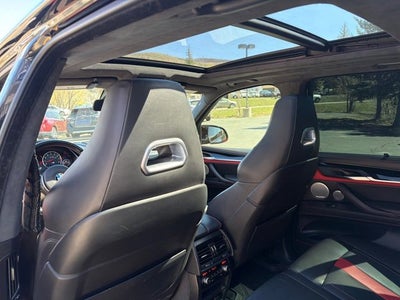 2018 BMW X5 M Sports Activity Vehicle