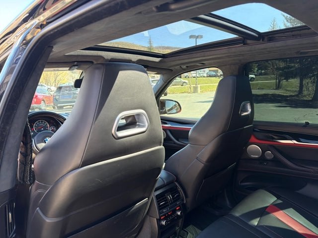 2018 BMW X5 M Sports Activity Vehicle