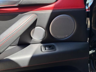 2018 BMW X5 M Sports Activity Vehicle