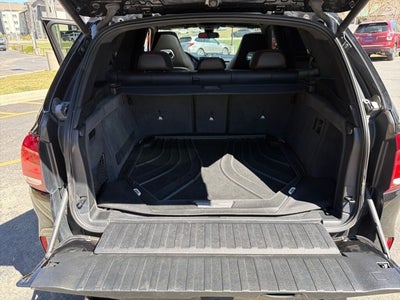 2018 BMW X5 M Sports Activity Vehicle