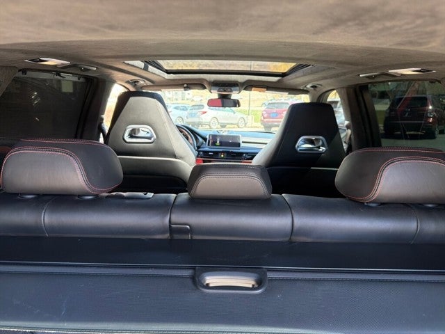 2018 BMW X5 M Sports Activity Vehicle