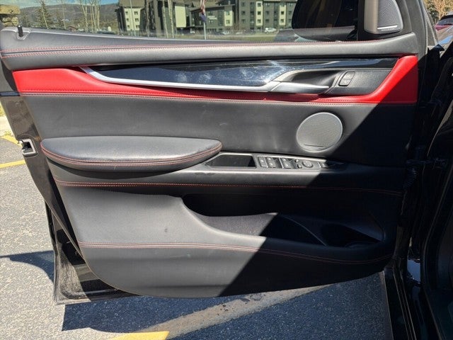 2018 BMW X5 M Sports Activity Vehicle