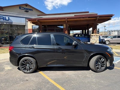 2018 BMW X5 M Sports Activity Vehicle
