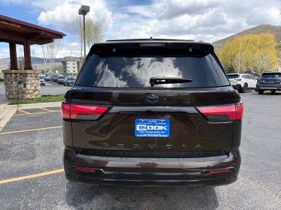 2024 Toyota Sequoia Limited