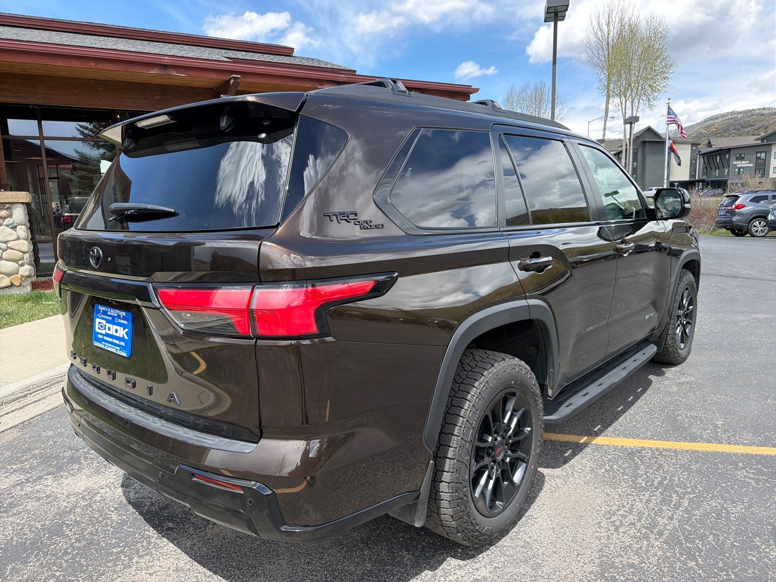 2024 Toyota Sequoia Limited