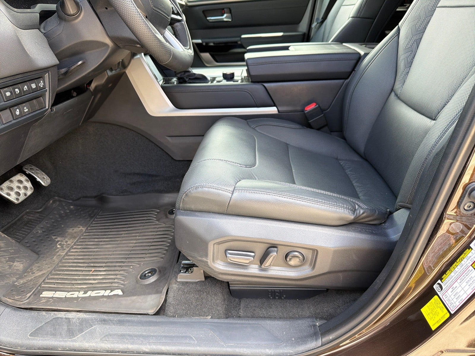 2024 Toyota Sequoia Limited