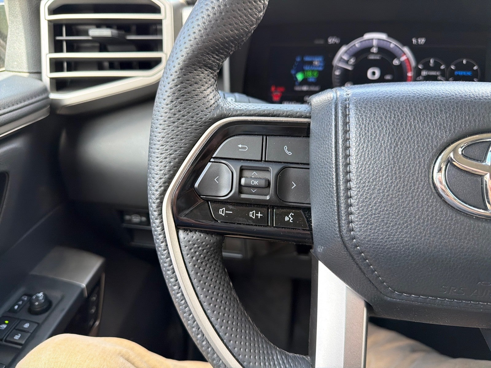 2024 Toyota Sequoia Limited