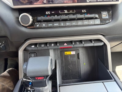 2024 Toyota Sequoia Limited