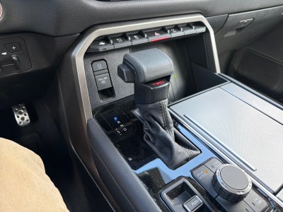 2024 Toyota Sequoia Limited