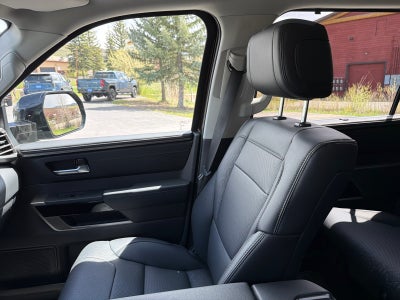 2024 Toyota Sequoia Limited