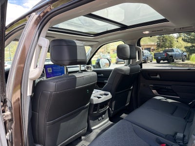 2024 Toyota Sequoia Limited