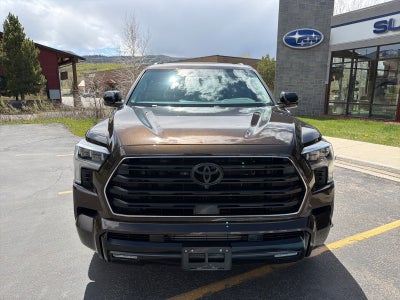 2024 Toyota Sequoia Limited